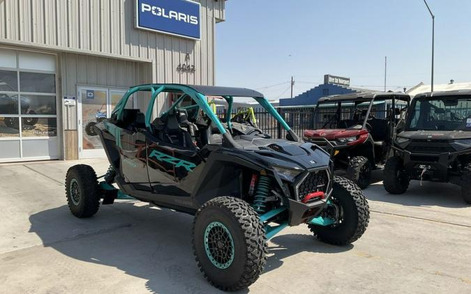 2025 Polaris RZR Pro R 4 Ultimate