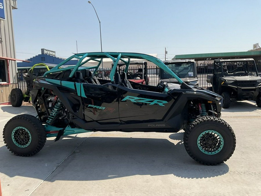 2025 Polaris RZR Pro R 4 Ultimate