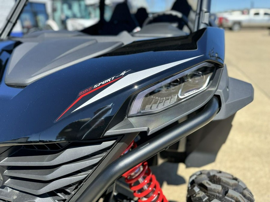 2024 CFMOTO ZForce 950 Sport 4