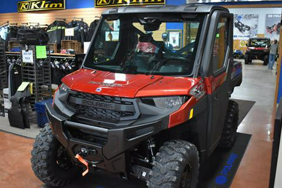 2025 Polaris Ranger XP 1000 NorthStar Edition Premium