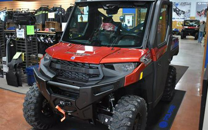 2025 Polaris Ranger XP 1000 NorthStar Edition Premium