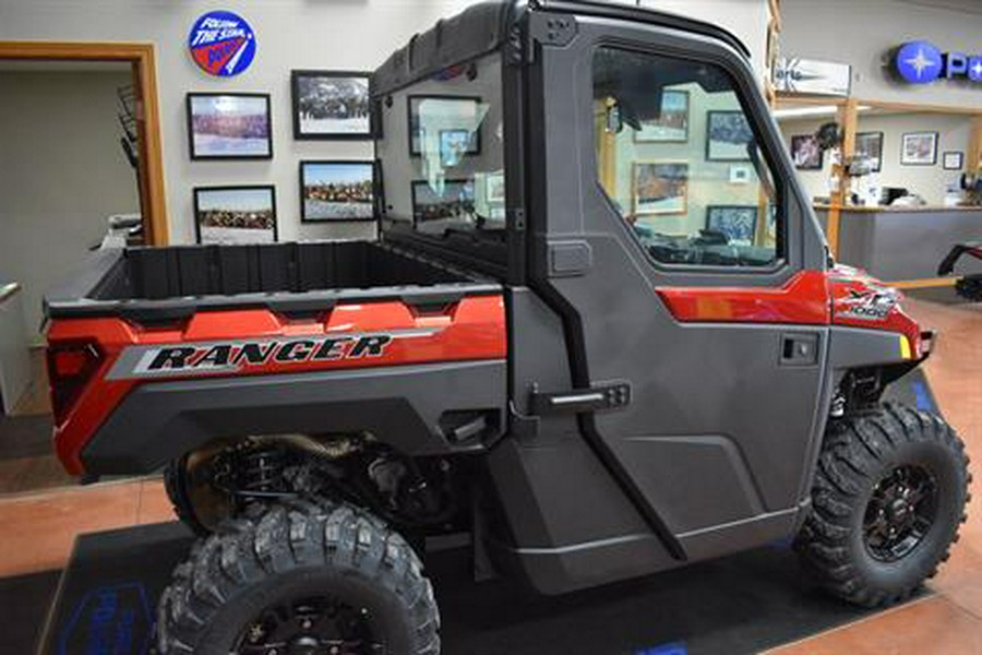 2025 Polaris Ranger XP 1000 NorthStar Edition Premium