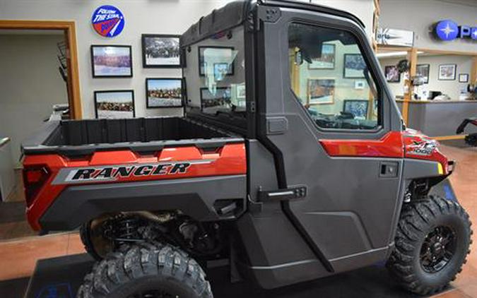 2025 Polaris Ranger XP 1000 NorthStar Edition Premium