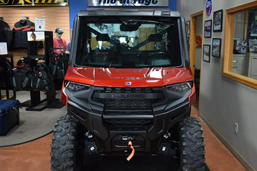 2025 Polaris Ranger XP 1000 NorthStar Edition Premium