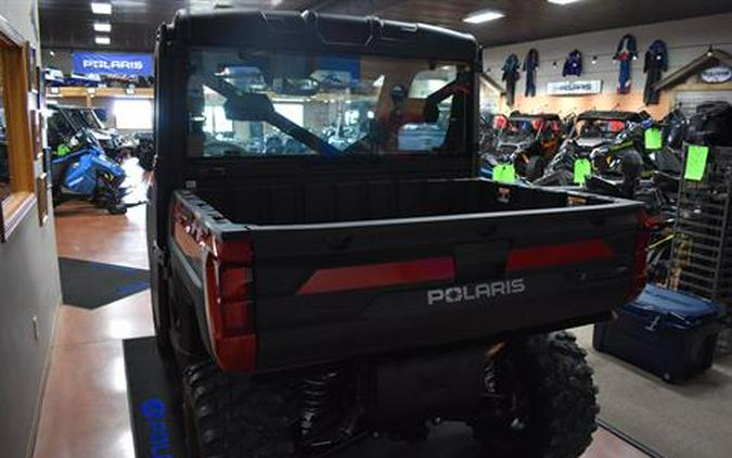 2025 Polaris Ranger XP 1000 NorthStar Edition Premium