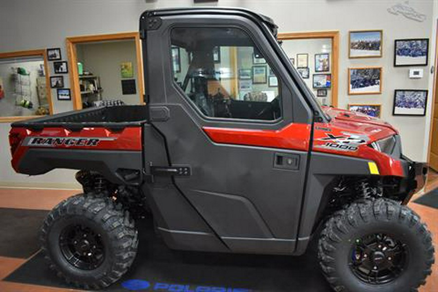 2025 Polaris Ranger XP 1000 NorthStar Edition Premium