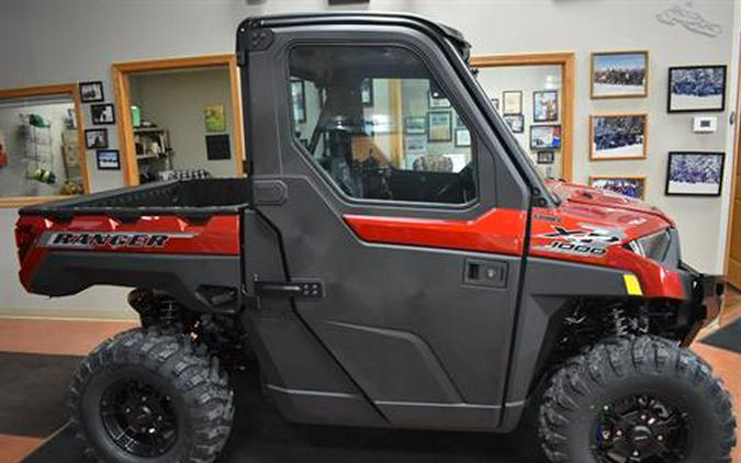 2025 Polaris Ranger XP 1000 NorthStar Edition Premium