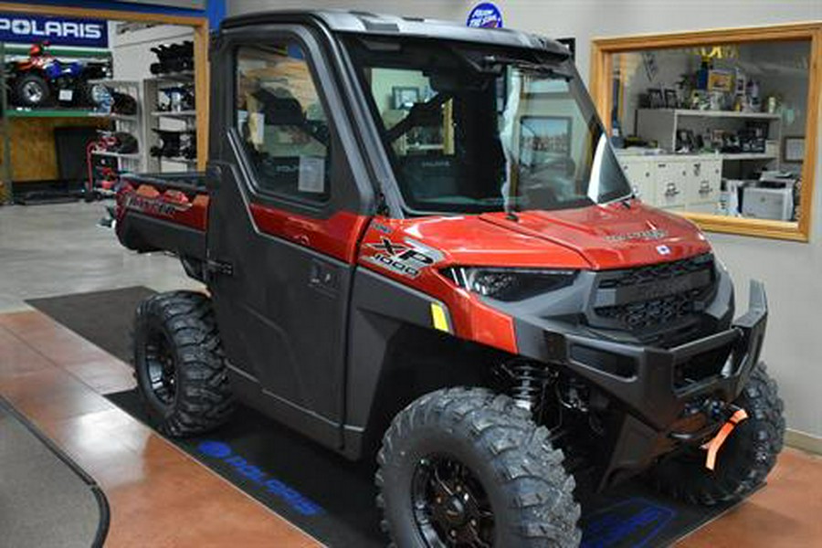 2025 Polaris Ranger XP 1000 NorthStar Edition Premium