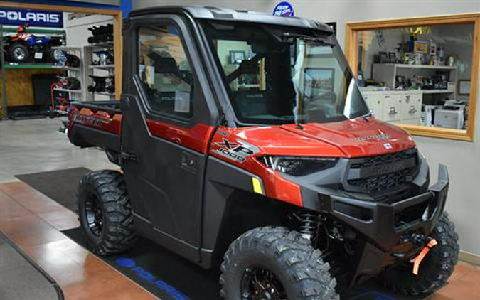 2025 Polaris Ranger XP 1000 NorthStar Edition Premium