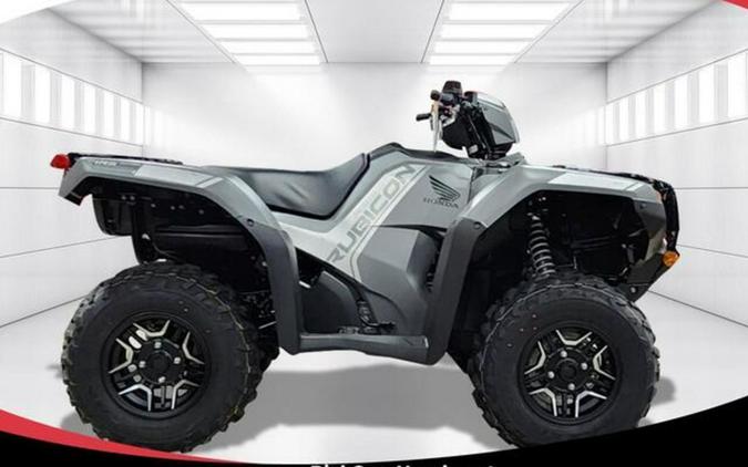 2025 Honda FourTrax Foreman® Rubicon 4x4 Automatic DCT EPS Deluxe