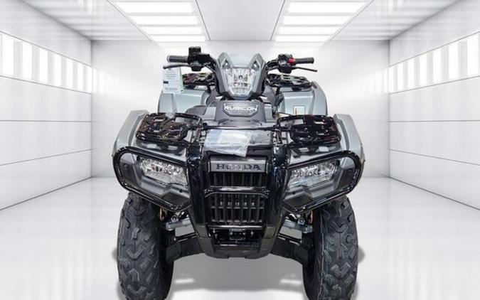 2025 Honda FourTrax Foreman® Rubicon 4x4 Automatic DCT EPS Deluxe