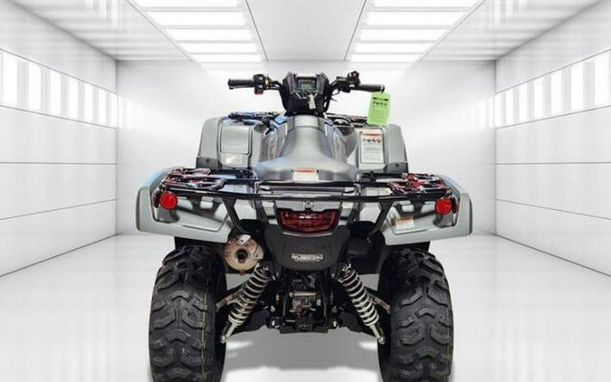 2025 Honda FourTrax Foreman® Rubicon 4x4 Automatic DCT EPS Deluxe