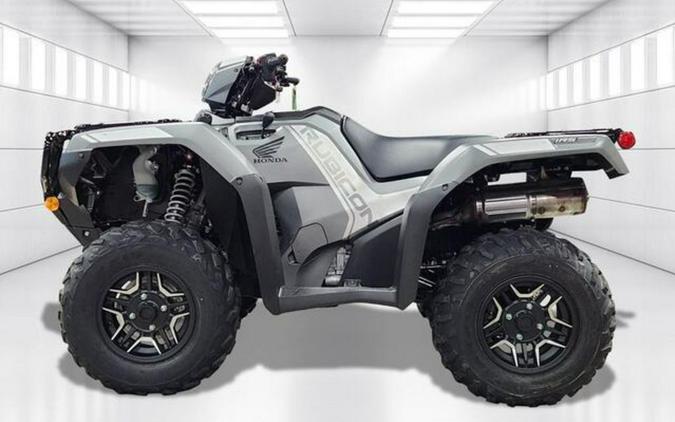 2025 Honda FourTrax Foreman® Rubicon 4x4 Automatic DCT EPS Deluxe