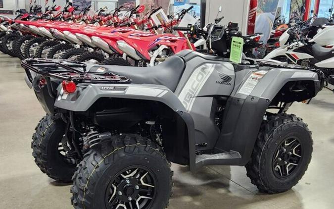 2025 Honda FourTrax Foreman® Rubicon 4x4 Automatic DCT EPS Deluxe