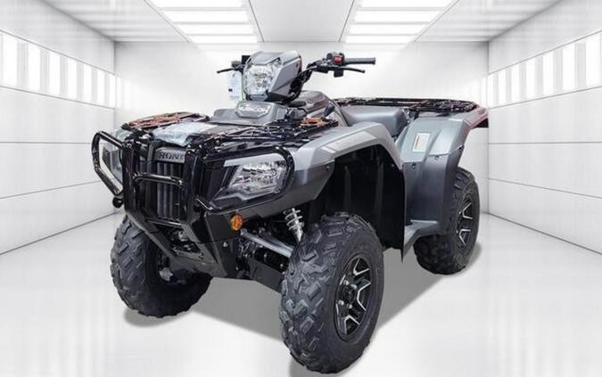 2025 Honda FourTrax Foreman® Rubicon 4x4 Automatic DCT EPS Deluxe