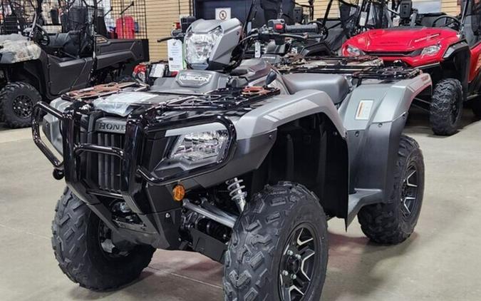 2025 Honda FourTrax Foreman® Rubicon 4x4 Automatic DCT EPS Deluxe