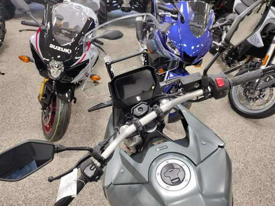 2024 Suzuki V-Strom 800