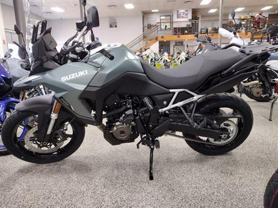 2024 Suzuki V-Strom 800