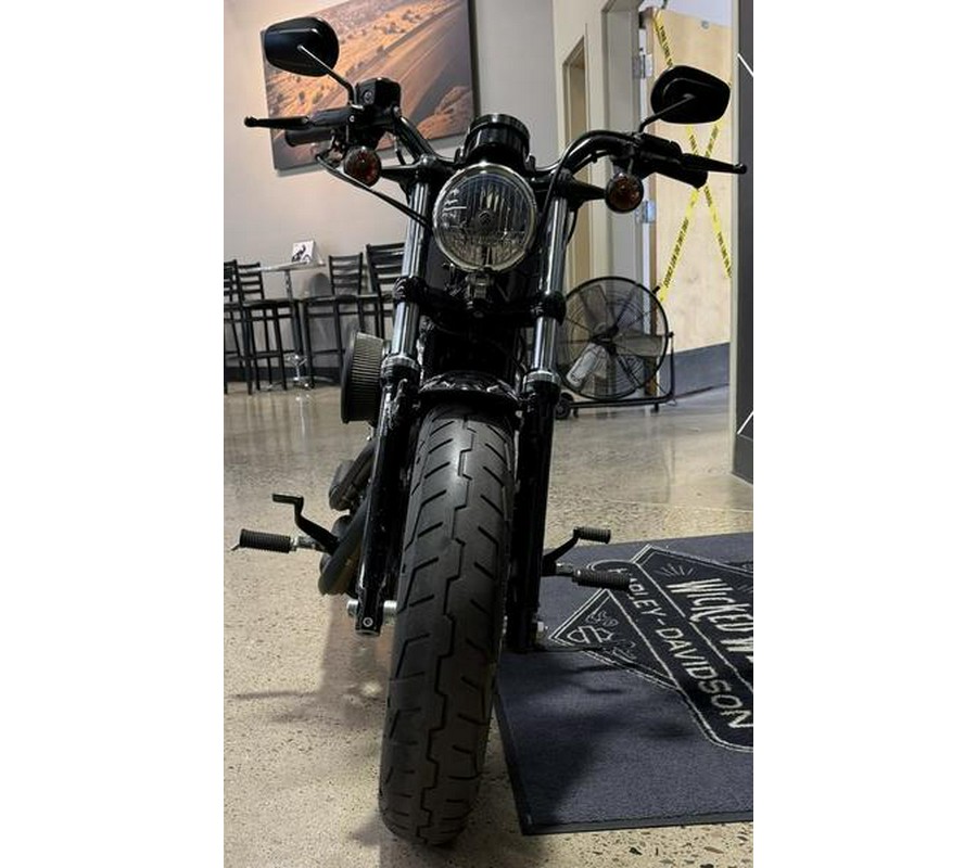 2015 Harley-Davidson® XL1200X - Sportster® Forty-Eight®