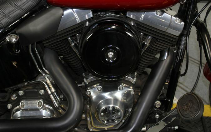 Harley-Davidson Softail Slim 2014 FLS 044737T CANDY ORANGE