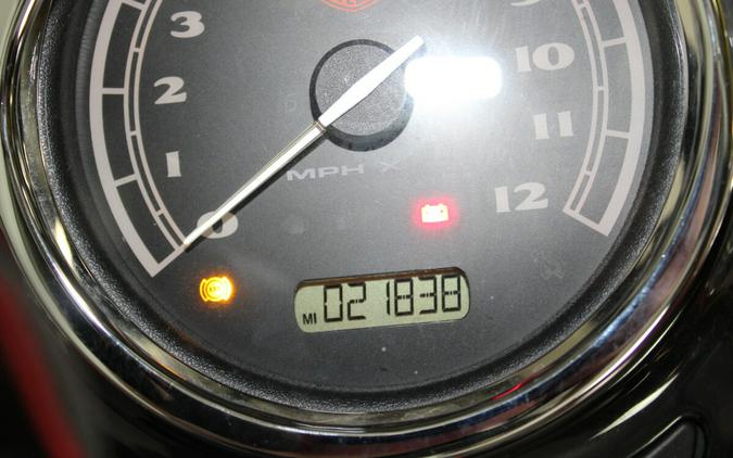 Harley-Davidson Softail Slim 2014 FLS 044737T CANDY ORANGE