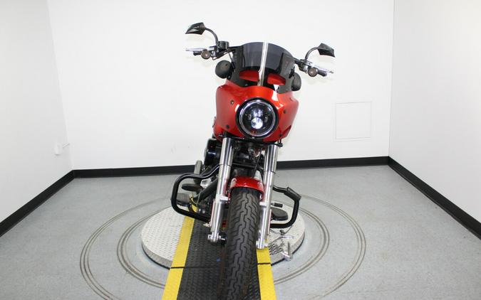 Harley-Davidson Softail Slim 2014 FLS 044737T CANDY ORANGE