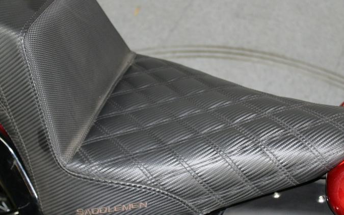 Harley-Davidson Softail Slim 2014 FLS 044737T CANDY ORANGE