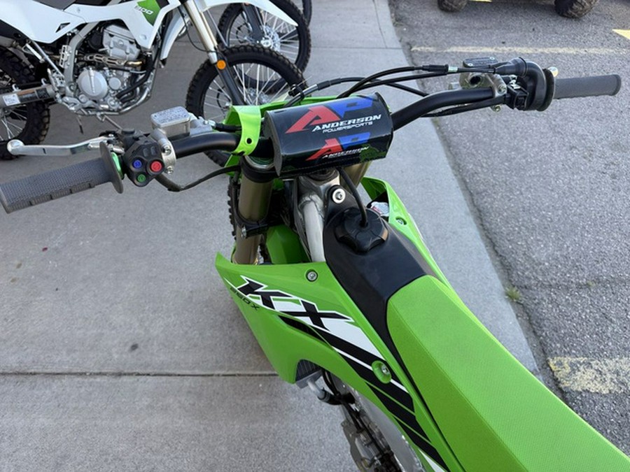 2025 Kawasaki KX250X