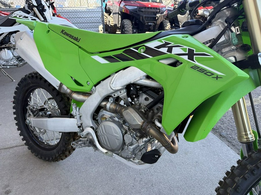 2025 Kawasaki KX250X