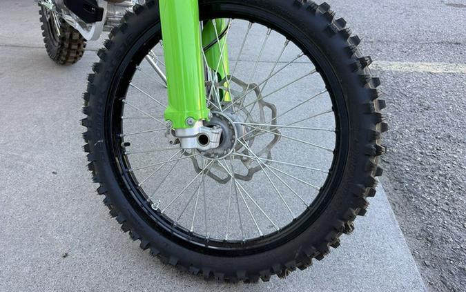 2025 Kawasaki KX250X