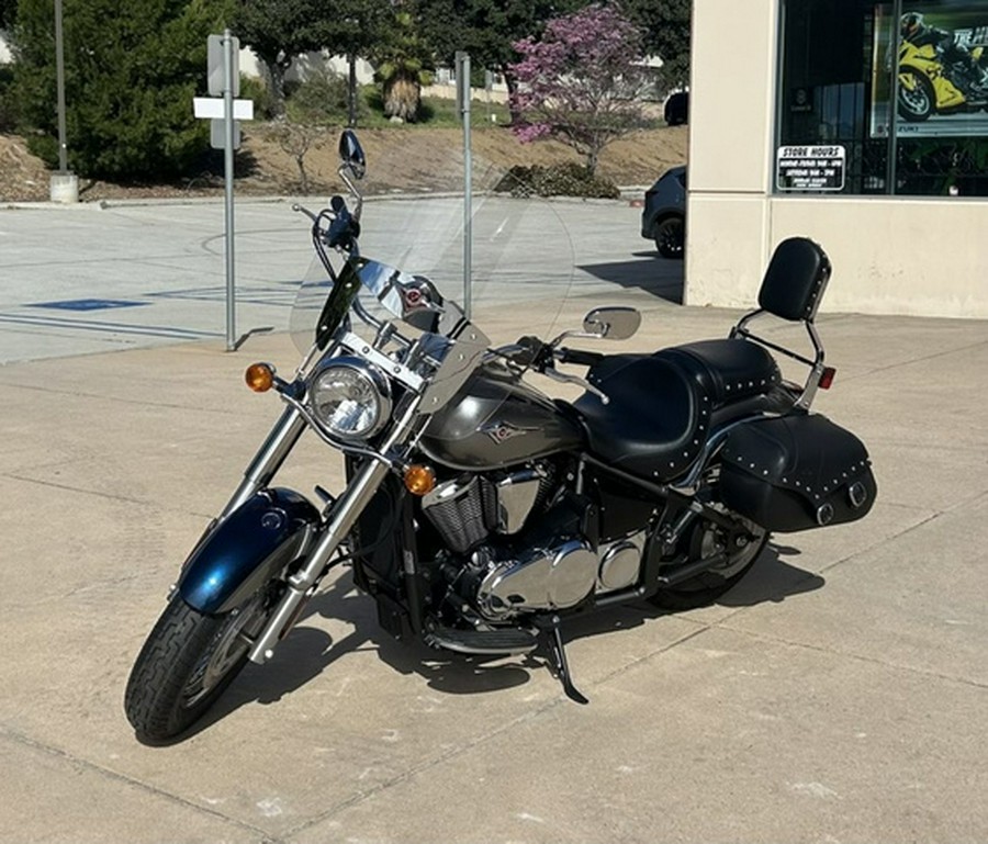 2025 Kawasaki Vulcan 900 Classic LT