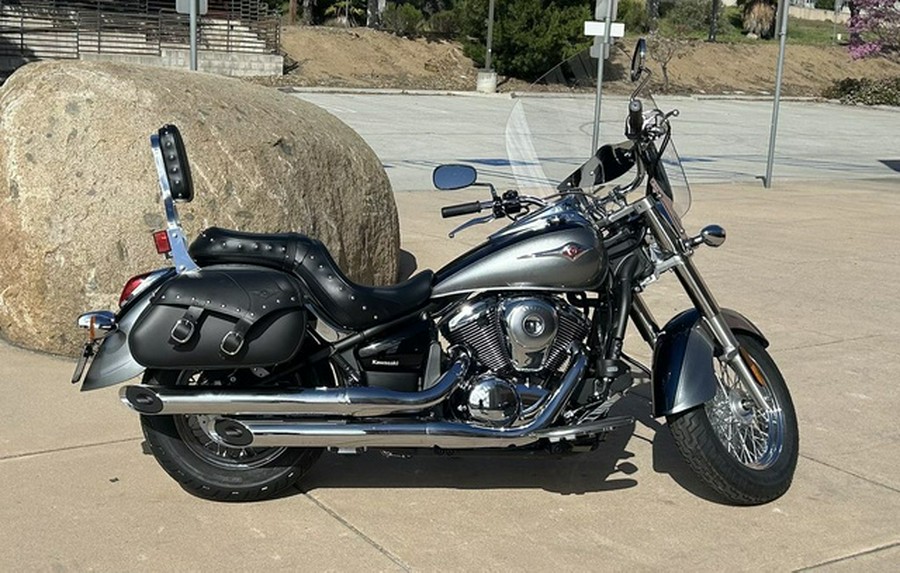 2025 Kawasaki Vulcan 900 Classic LT