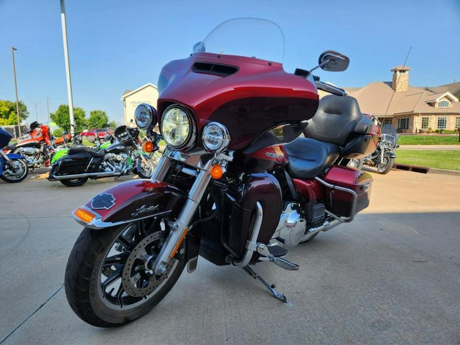 2019 Harley-Davidson® FLHTK - Ultra Limited