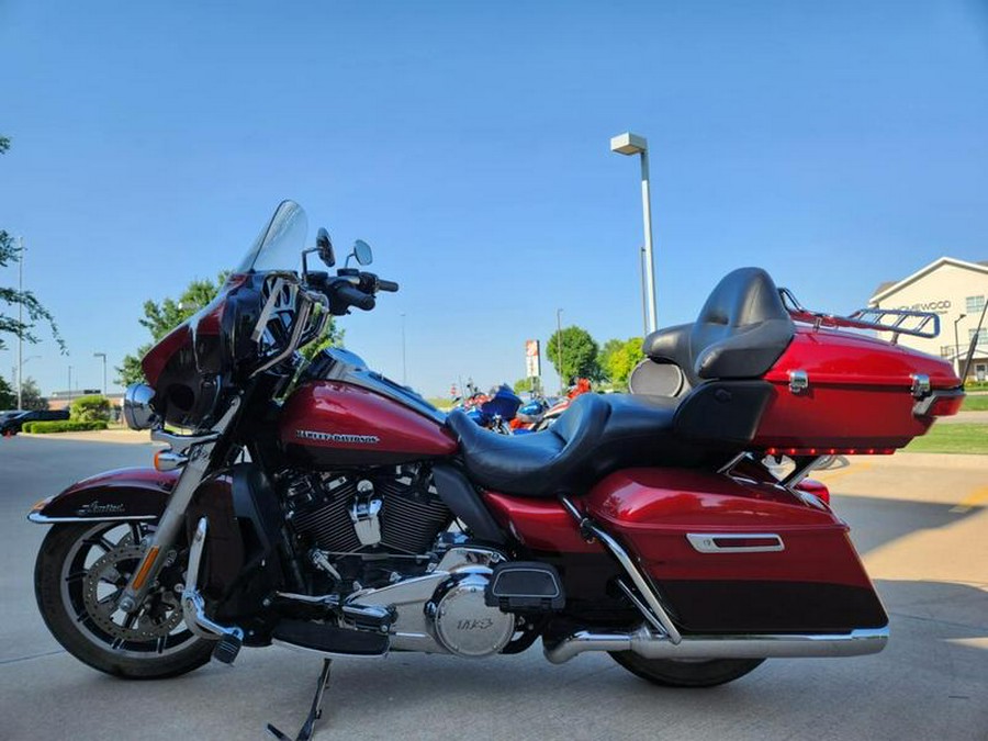 2019 Harley-Davidson® FLHTK - Ultra Limited