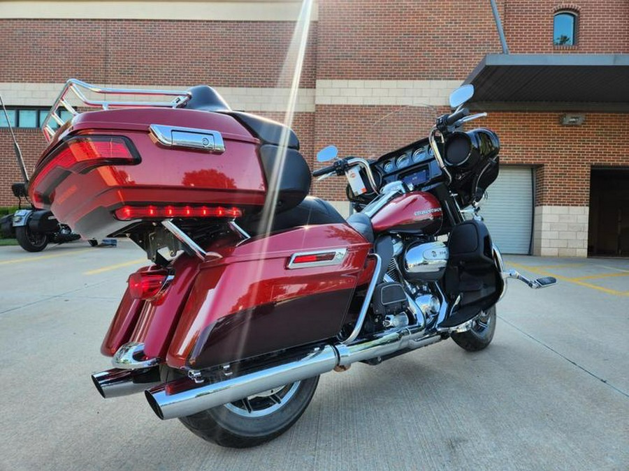 2019 Harley-Davidson® FLHTK - Ultra Limited