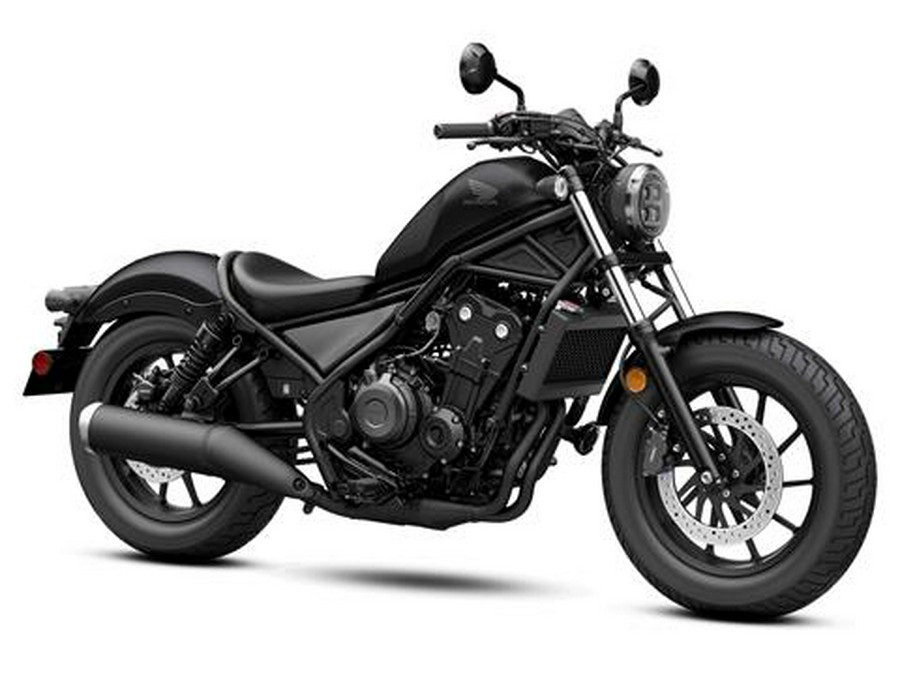 2025 Honda Rebel 500