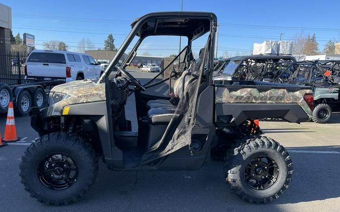 2026 Polaris® Ranger XP 1000 Premium Polaris Pursuit Camo
