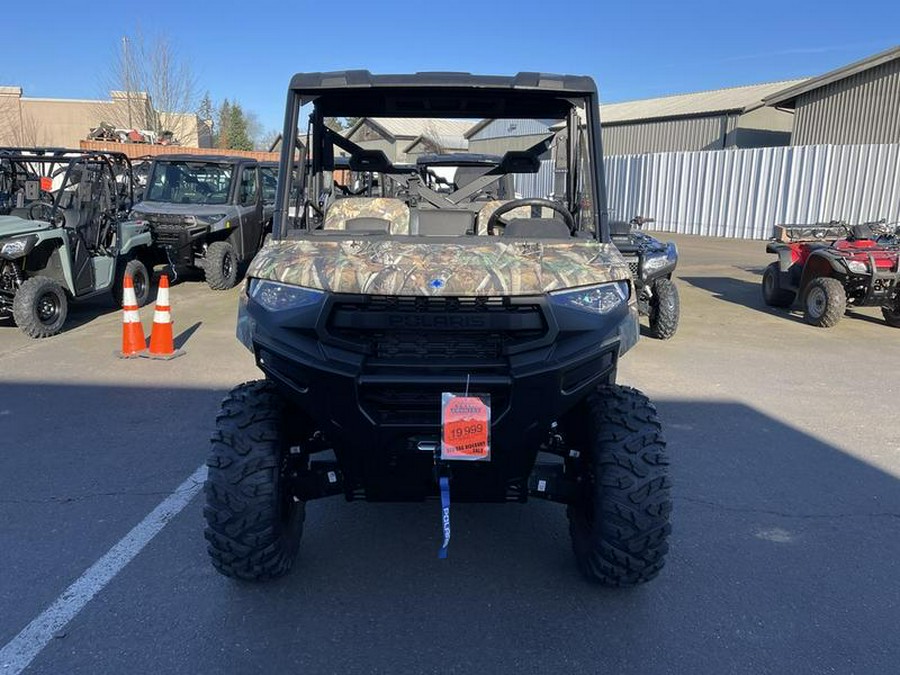 2026 Polaris® Ranger XP 1000 Premium Polaris Pursuit Camo