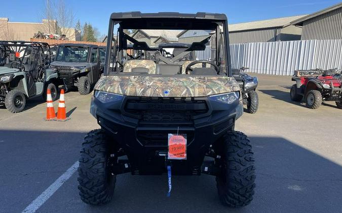 2026 Polaris® Ranger XP 1000 Premium Polaris Pursuit Camo