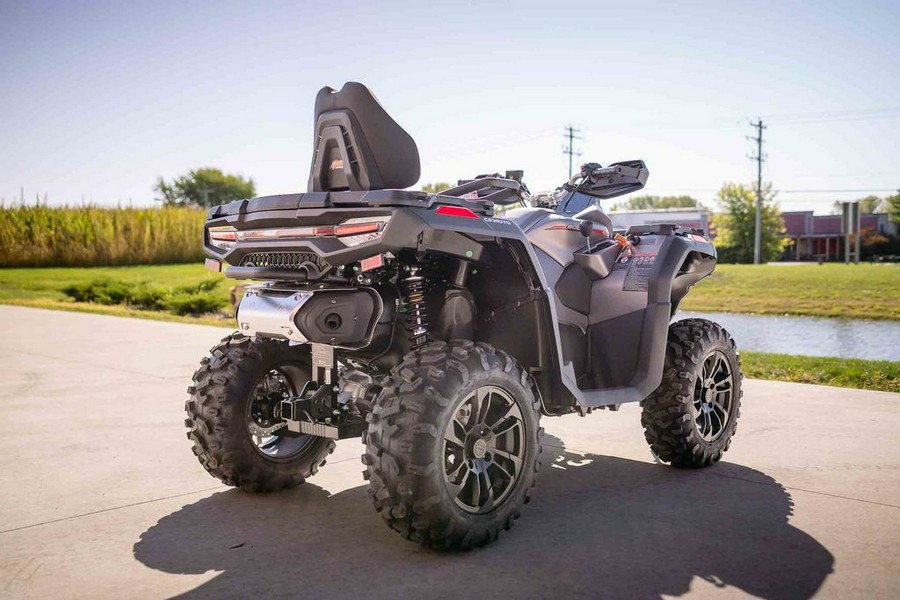 2026 CFMOTO CFORCE 800 Touring