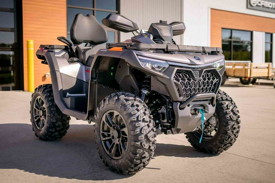 2026 CFMOTO CFORCE 800 Touring
