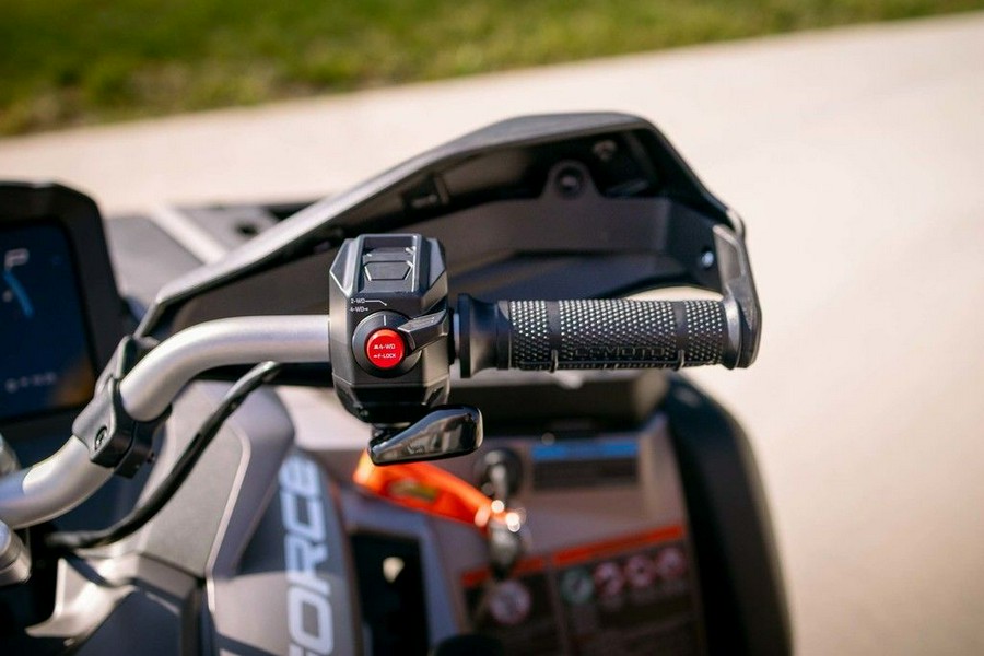 2026 CFMOTO CFORCE 800 Touring