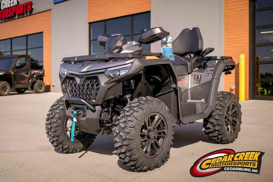 2026 CFMOTO CFORCE 800 Touring