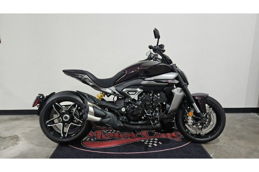 2026 XDiavel V4 - Ducati