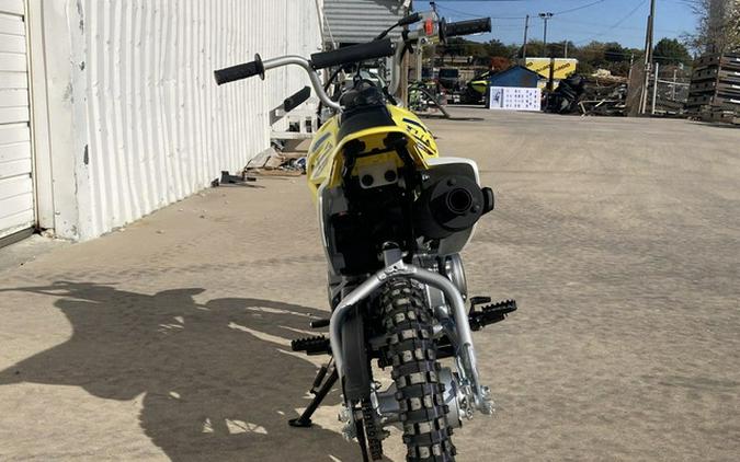 2026 Suzuki DR-Z50