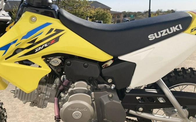 2026 Suzuki DR-Z50