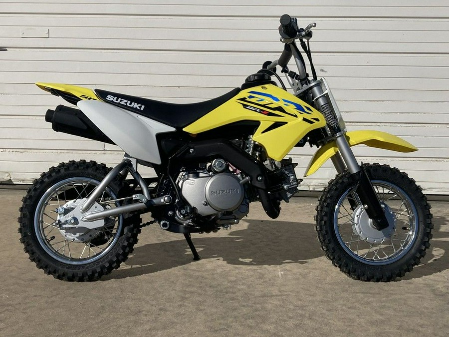 2026 Suzuki DR-Z50