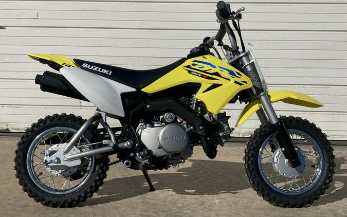 2026 Suzuki DR-Z50