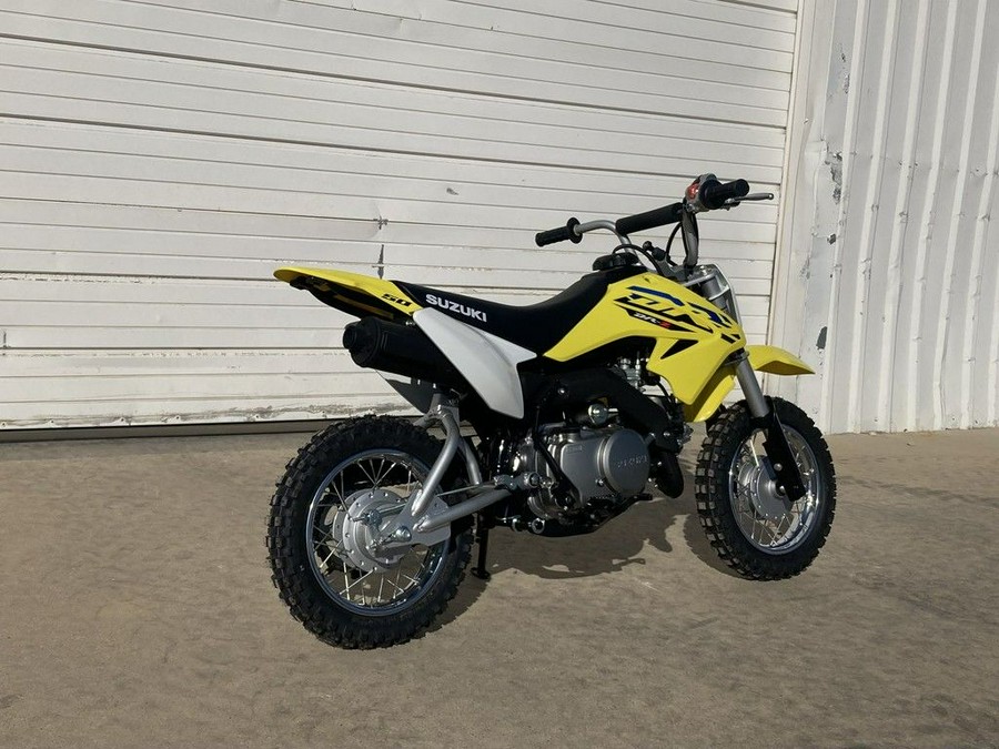 2026 Suzuki DR-Z50