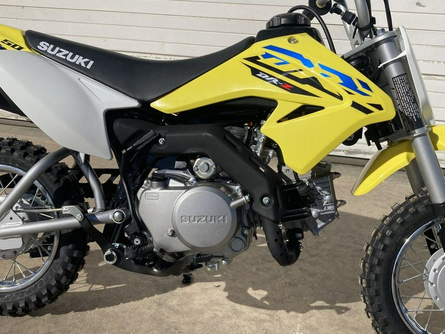 2026 Suzuki DR-Z50